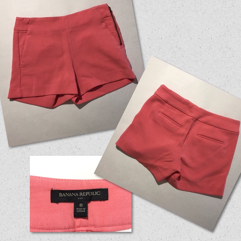 Fancy and Classy Short - Banana Republic - 0 Size